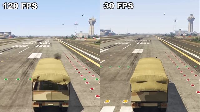 How FPS Affects Waving Assets In GTA 5 (Fact) смотреть онлайн