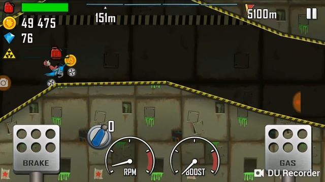 Обзор игры Hill Climb Racing #1 смотреть онлайн