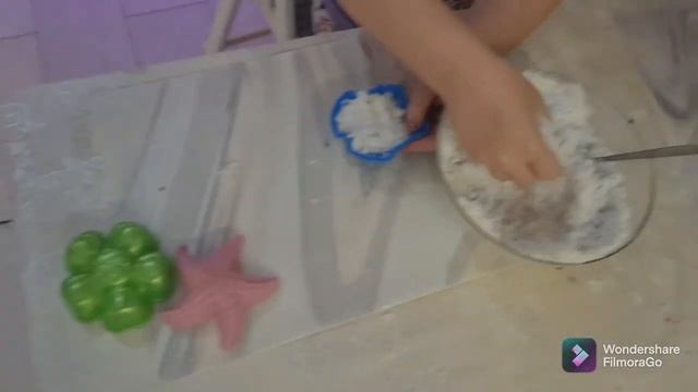 Бомбочки для ванны своими руками