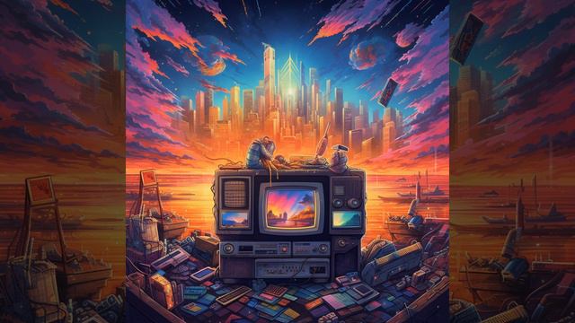 Pixel Power: Epic 8-Bit Anthem смотреть онлайн