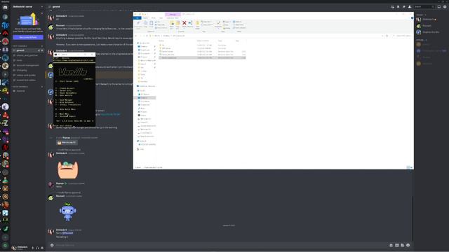 Installing A WoW Private Server With Thousands Of Bots (SPP)
