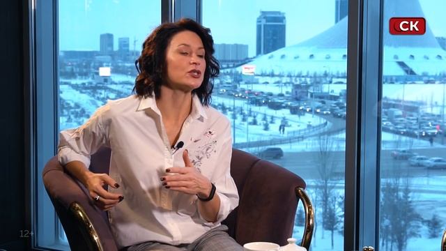 Александра Соболева: «В жизни всё нужно делать через удовольствие» смотреть онлайн