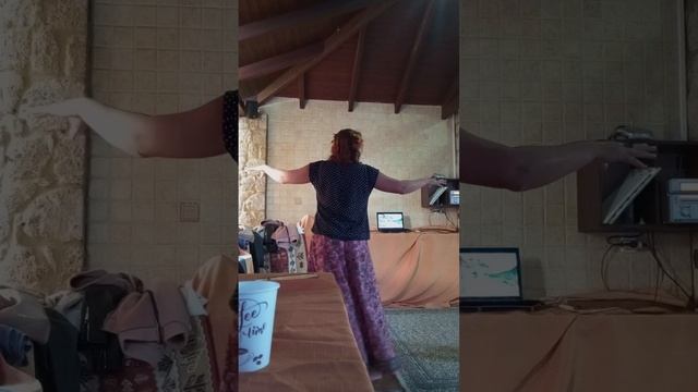 Ретрит женский у Аниты в Верии yoga retrit Greece kundalini tantra смотреть онлайн