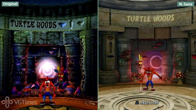 Видеообзор Crash Bandicoot N. Sane Trilogy смотреть онлайн