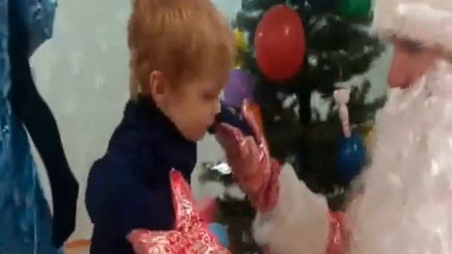 Дед Мороз на дом! Приглашайте! смотреть онлайн