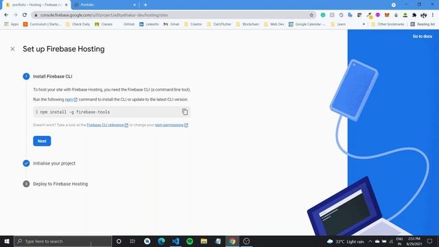 Host website on Firebase for FREE with SSL смотреть онлайн