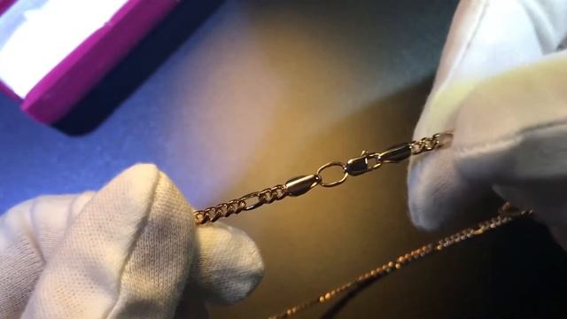 Сartier - золотая цепочка смотреть онлайн