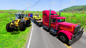 СБОРНИК МУЛЬТИКИ ПРО МАШИНКИ ЦВЕТНЫЕ МАШИНКИ ЗАСТРЯЛИ