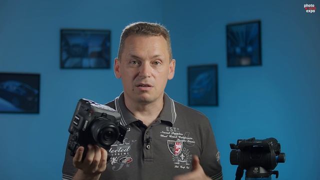 Canon EOS C70 | Камера c идеальными цветами смотреть онлайн