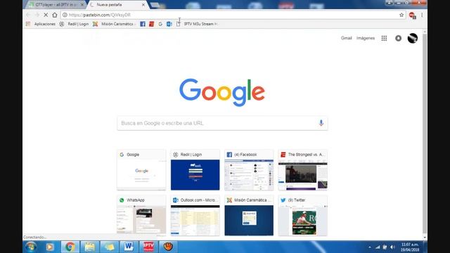 como subir listas a ott player sin error смотреть онлайн