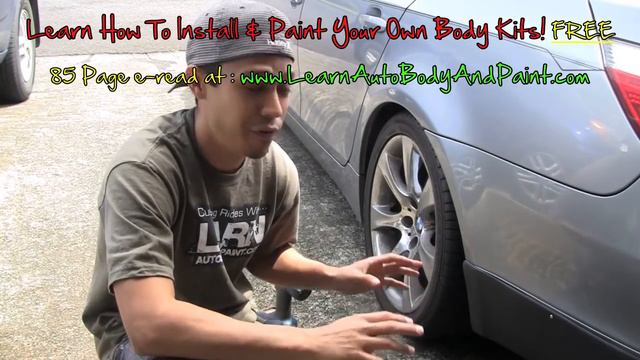 How To Install Your Duraflex Body Kit - Body Kit Installation Steps - Install Body Kit From Home! смотреть онлайн