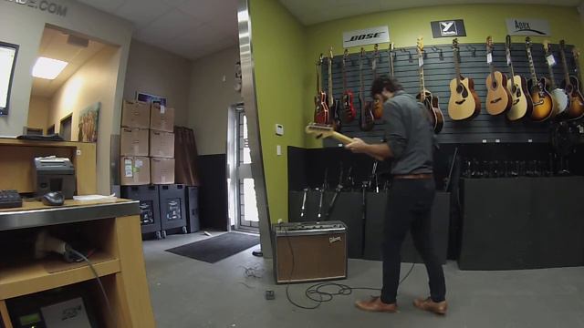 Gibson amps are the best! смотреть онлайн