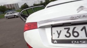 СИТРОЕН С4 СЕДАН 2013 - Ржавеет?