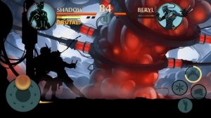 Shadow Fight 2 All Weapons Performs All Moves Perfect