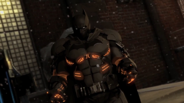 Batman Arkham Origins Cold Cold Heart Launch Trailer смотреть онлайн