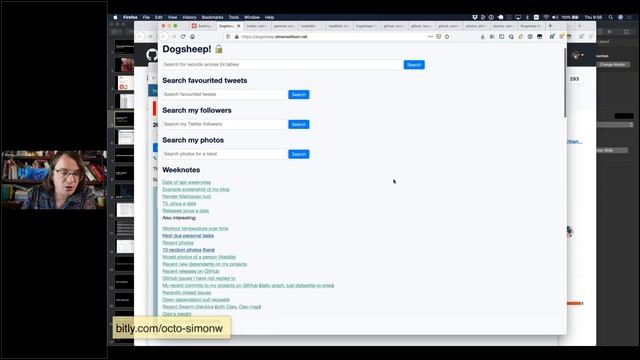 OCTO Speaker Series #4 Simon Willison смотреть онлайн