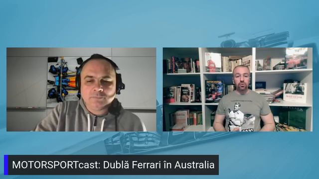 MOTORSPORTcast: Analiza Marelui Premiu al Australiei 2024 смотреть онлайн
