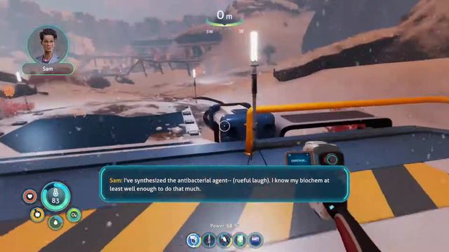 SUBNAUTICA Below Zero | 🔴LIVE | New Adventure | subscribe and like | part:1 смотреть онлайн