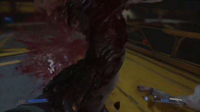 Playing DOOM for the first time in 2024 | DOOM (2016) | Part 1 смотреть онлайн