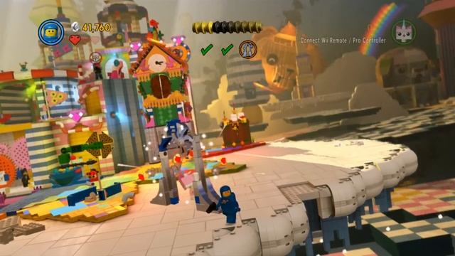 The Bugs and Glitches of The LEGO Movie Videogame смотреть онлайн