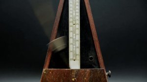Звук метронома для гипноза, сна, релаксации, занятия музыкой Metronome for Sleep, Relaxation