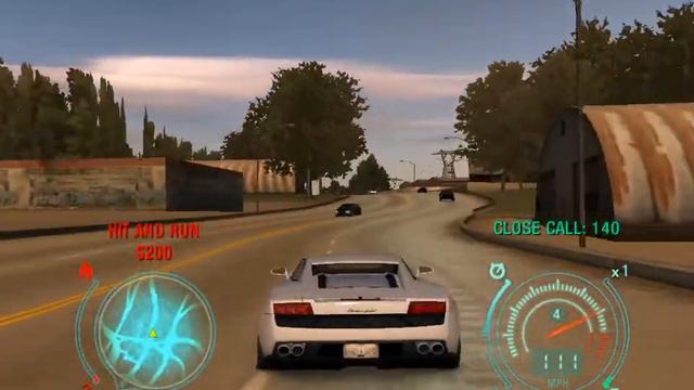 Need for Speed Undercover (2008) Career Part 32 смотреть онлайн