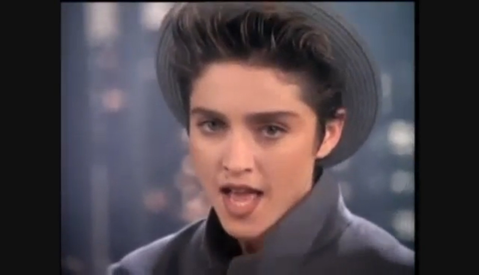 Madonna - Who's That Girl 1987 смотреть онлайн