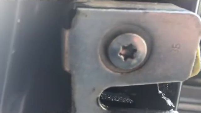 Не открывается водительская дверь Уаз Патриот смотреть онлайн