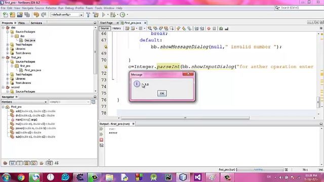 29 - Java Course Level 1 (Method , Loop and Condition Program Part 3) смотреть онлайн