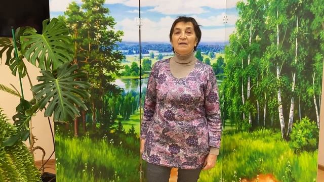Зарима Гафарова. смотреть онлайн