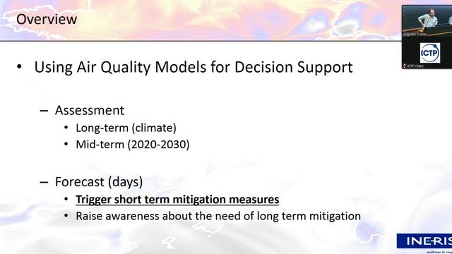 Case study / Mitigation : how to evaluate the best strategies смотреть онлайн