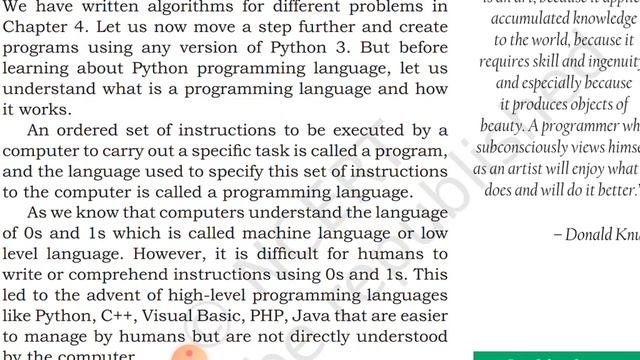 XI CS IP Tutorial | Getting Started with Python #1 смотреть онлайн