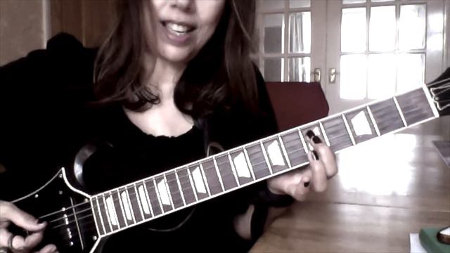 I HATE MYSELF FOR LOVING YOU BY **JOAN JETT AND THE BLACKHEARTS** GUITAR TUTORIAL смотреть онлайн