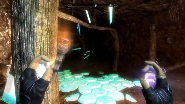 Skummel Sohu (сюжетный мод к Скайриму). Прохождение. Часть 7 смотреть онлайн