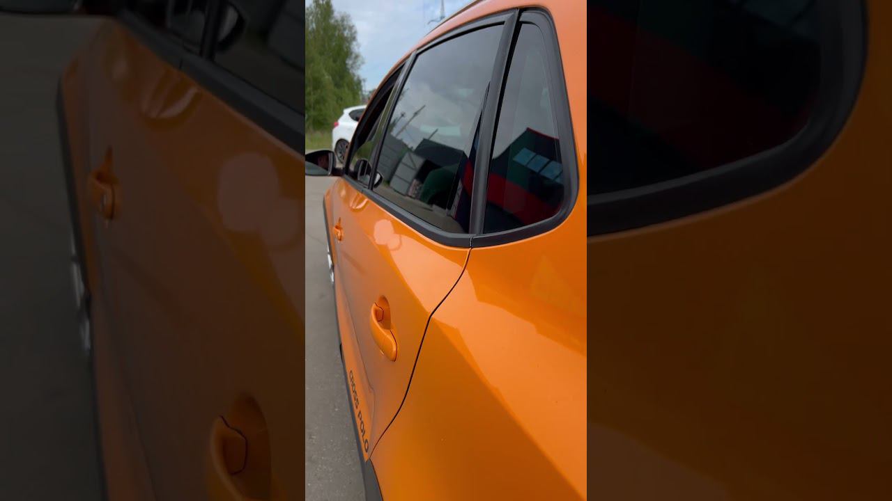 Мощнейший бас от одного сабвуфера #bass #shorts #vw #vwpolo #music #youtube смотреть онлайн