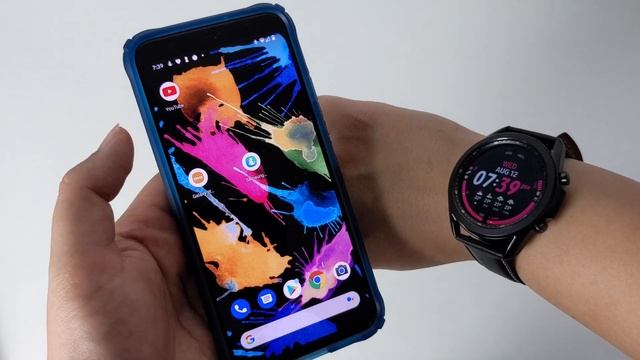 Samsung Galaxy Watch 3 | Comparison | Galaxy Watch Active 2 | BP, ECG, Fall Detection | The Truth смотреть онлайн