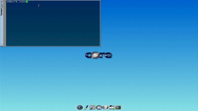 Redpill DSM7 Xpenology Tinycore V0.4.5 Sans Putty