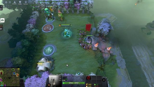 КАК ИГРАТЬ в Troll VS Elves Гайд за Эльфа | Дота 2 Кастомки — Dota 2 смотреть онлайн