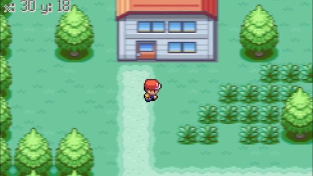 Pokemon Java Engine - Events + Better movements смотреть онлайн