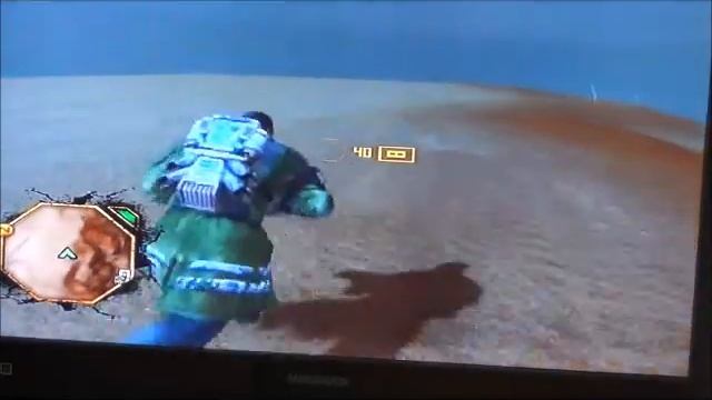Out Of Map in Red Faction Guerrilla смотреть онлайн