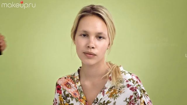 Естественный макияж на каждый день смотреть онлайн