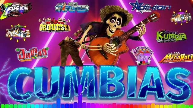 ?HERMOSAS SONIDERAS BAILANDO CUMBIA / CUMBIAS MIX 2023 ESTRENOS SONIDEROS ?? смотреть онлайн