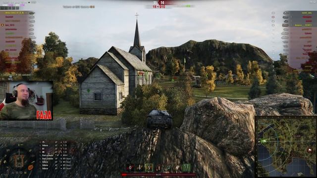 Pokaż co potrafisz !!! #616 - Wiktor199821 - Hetzer смотреть онлайн