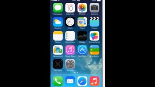 Смартфон Apple IPhone 5s 16GB (серебристый)