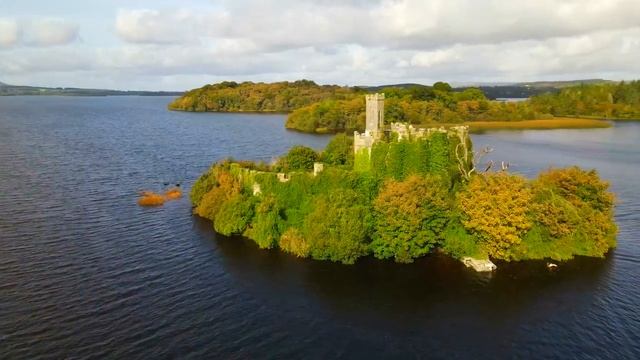 Relaxing music. Castles. Замки ? смотреть онлайн