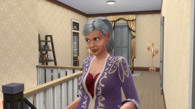 The Sims 4: MOVING HAIR! (Mod Showcase) смотреть онлайн