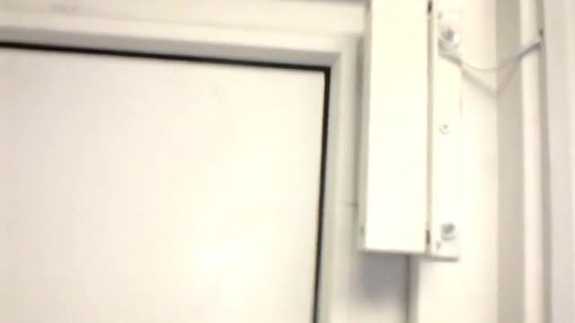СКУД пластиковая дверь с одним магнитом смотреть онлайн