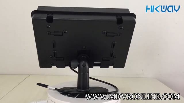 HIKWAY 10 Inch Vehicle Monitor смотреть онлайн