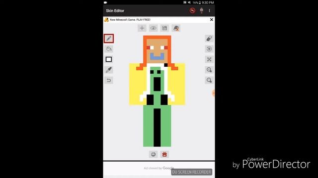 How to make your own minecraft person смотреть онлайн