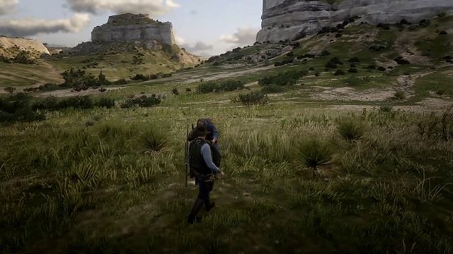 A Piece of Advice From The Blind Beggar || Red Dead Redemption 2 || MX330 смотреть онлайн